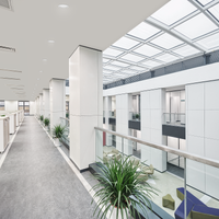 Philips CoreLine Downlight Gen 5 LED 19W 2300 lúmenes 3000K UGR19 Blanco 216mm Corte 220-240V IP20