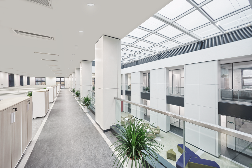 Philips CoreLine Downlight Gen5 DN142B 20W 3000K 2250 lúmenes regulable DALI UGR19 IP20 Blanco