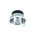 Philips CoreLine Downlight Gen5 LED 9.8W 1200 lúmenes 3000K UGR19 220-240V IP20 Blanco
