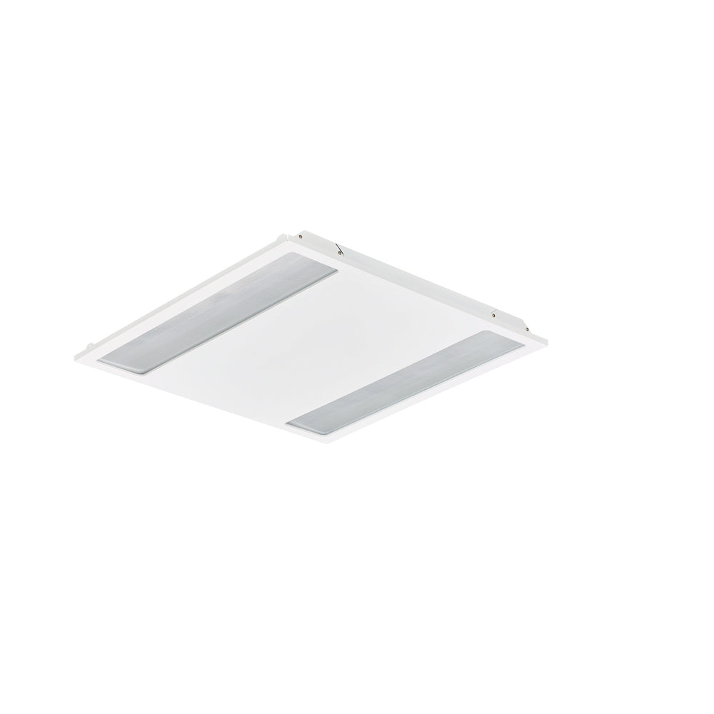 Panel LED empotrado Philips CoreLine 600x600mm 25W-34W regulable DALI 4000K 3100-4300 lúmenes Blanco IP20/IP44