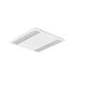 Panel LED empotrado Philips CoreLine 600x600mm 25W-34W regulable DALI 4000K 3100-4300 lúmenes Blanco IP20/IP44