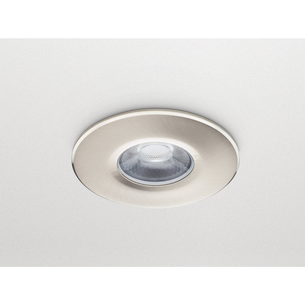 Philips CoreLine Foco Empotrado gen2 LED 12W 1300 lúmenes 3000K IP20/IP65 Regulable por Corte de Fase Aluminio