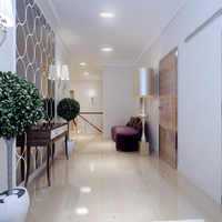 Philips CoreLine SlimDownlight DN145B LED 21W 3000K 4000K 2100 lúmenes Blanco IP20/44 Ø215mm