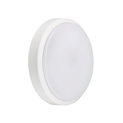 Philips CoreLine WL140V aplique LED de pared 12W 1275 lúmenes 3000K IP65 IK10 Blanco