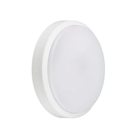 Philips CoreLine WL140V aplique de pared LED 20W 3000K 2100 lúmenes IP65 IK10 Blanco 390mm
