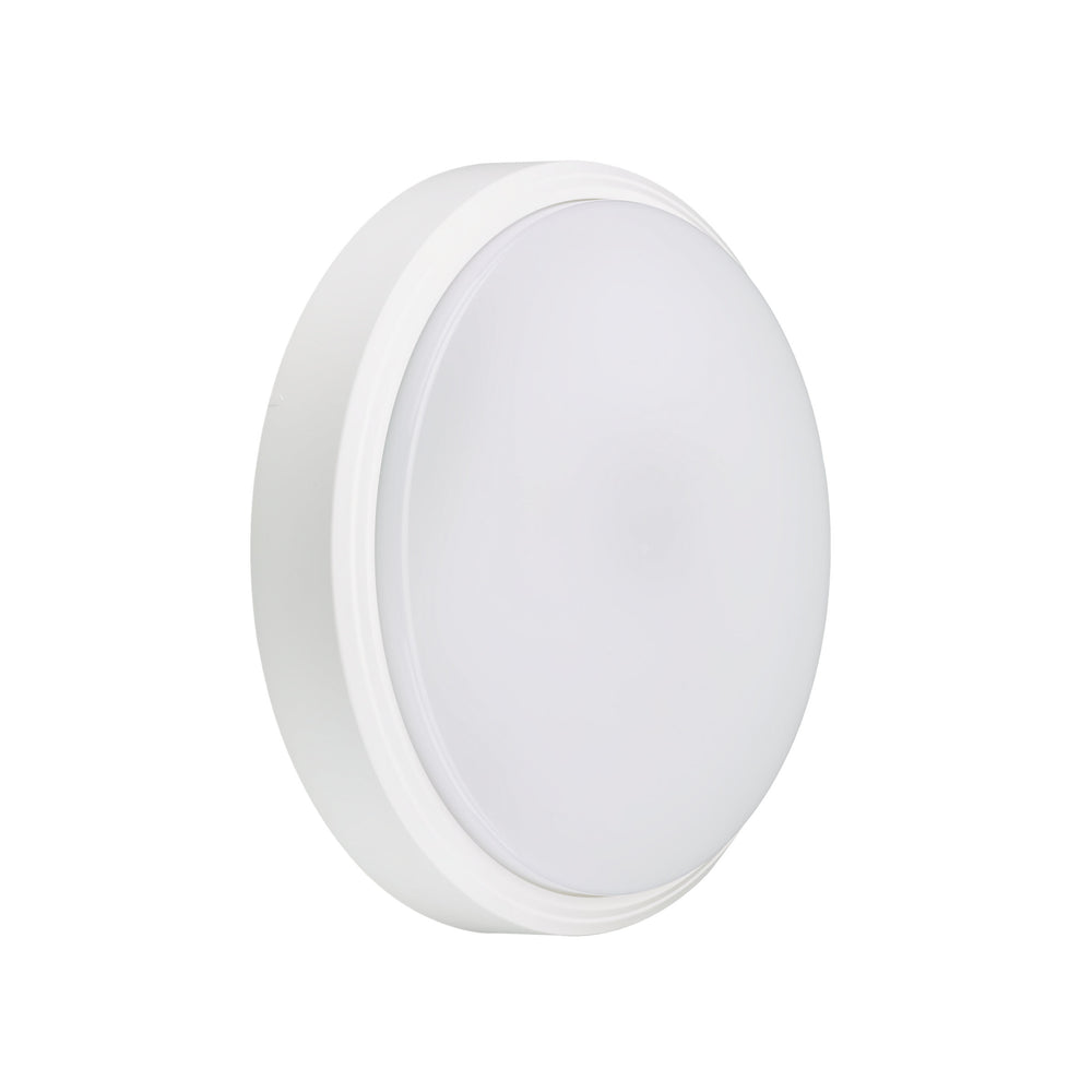 Philips CoreLine WL140V aplique de pared LED 20W 3000K 2100 lúmenes IP65 IK10 Blanco 390mm