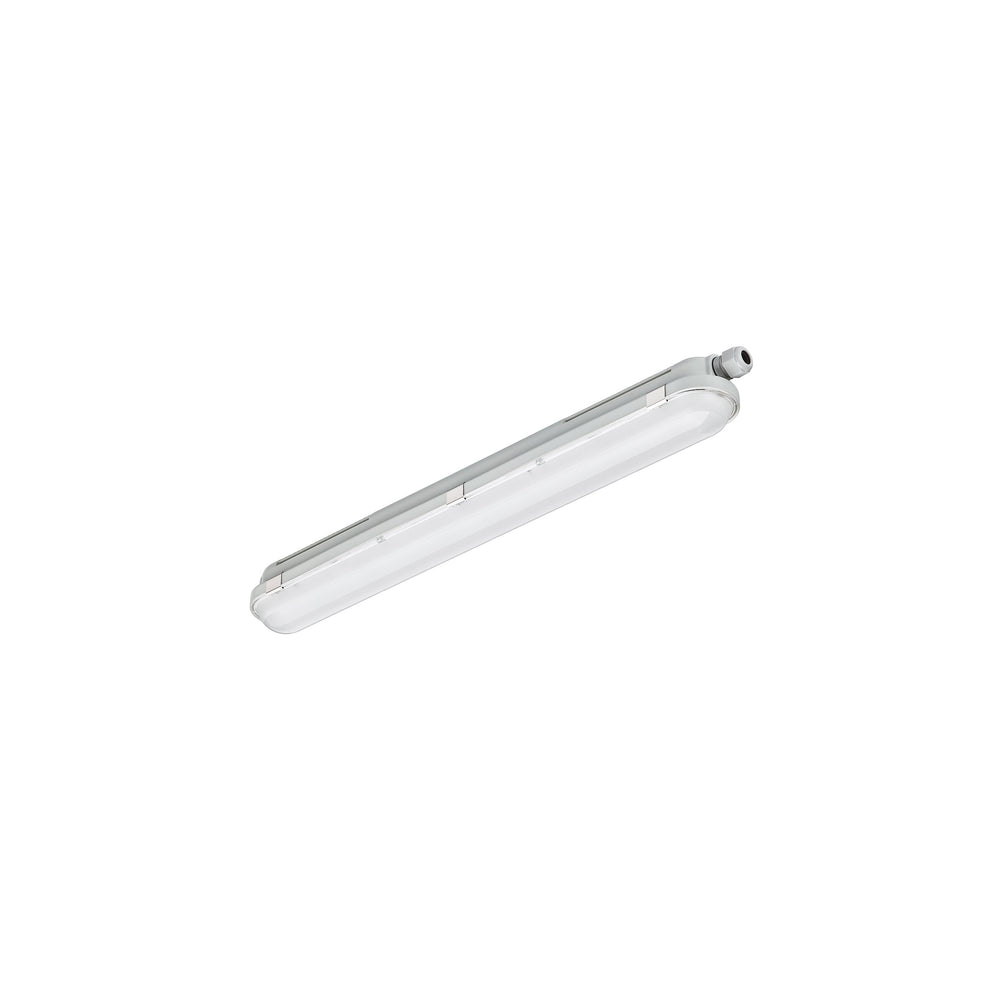 Philips CoreLine WT120C G2 luz LED estanca 16.4W 1900 lúmenes 4000K IP65 IK08 665mm Gris