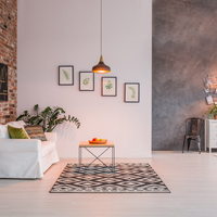 Philips CorePro LED bulb 4.3W 40W equivalent E27 A60 2700K clear 470 lumens non dimmable