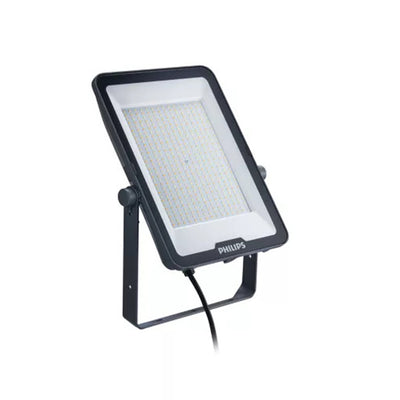 Philips proyector LED BVP169 Gris 150W 18000 lúmenes 110D 3000-6500K IP65 iluminación exterior simétrica