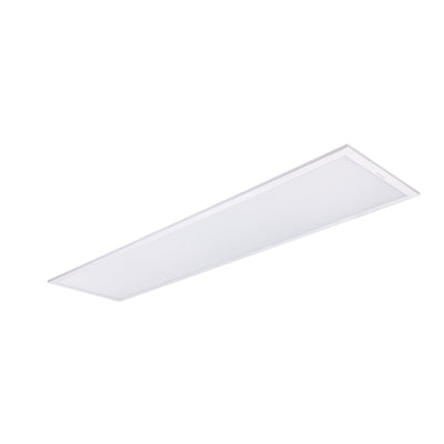 Philips LED panel light 28W 3400 lumens 4000K neutral white 230V IP20 UGR23 CRI80 1195x295mm White