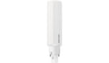 Lámpara LED Philips E27 10.5W 3000K blanco cálido 1521 lúmenes 220-240V CRI 80 haz 120° no regulable