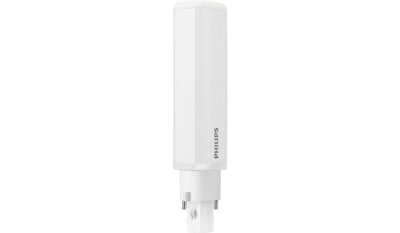 Philips LED PLC 6.9W 4000K blanco frío G24d-2