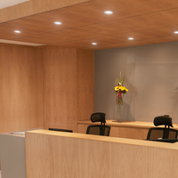 Philips foco LED empotrado RS071B 6W negro, regulable, 2700K 3000K 4000K, 550 lúmenes, haz de 40°, IP65