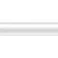 Tubo Philips LED T8 1500MM, 21.7W, 3400 lúmenes, 3000K Blanco Cálido, Ultra Potencia, compatible con EM/Red eléctrica