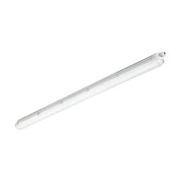 Philips LED regleta estanca 75W 12000 lúmenes 4000K 150cm reemplaza 2x58W