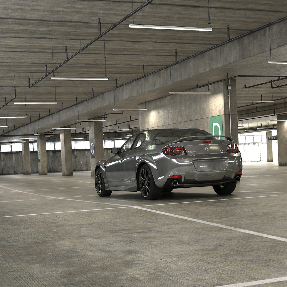 Philips Ledinaire Batten BN021C LED 20W 3000K 1900 lúmenes 1186mm Blanco IP20 no regulable