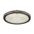 Philips Ledinaire Highbay LED 168W 20500 lúmenes 4000K IP65 IK06 Haz Ancho Carcasa de Aluminio Fundido a Presión Gris