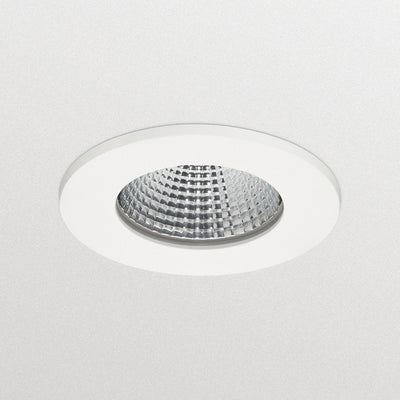 Spot LED empotrado Philips Ledinaire 6W 2700K 500 lúmenes 36° regulable Blanco IP20