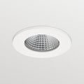 Spot LED empotrado Philips Ledinaire 6W 2700K 500 lúmenes 36° regulable Blanco IP20
