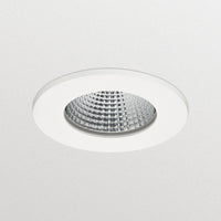 Philips Ledinaire Foco Empotrable LED 6W 3000K 500 lúmenes 36° Blanco IP20 regulable por corte de fase