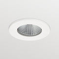 Philips Ledinaire Foco Empotrable LED 6W 3000K 500 lúmenes 36° Blanco IP20 regulable por corte de fase