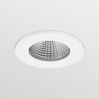 Philips Ledinaire Foco Empotrado LED 6W 4000K 550 lúmenes 220-240V Regulable por corte de fase 36° Blanco IP20