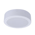 Philips Ledinaire SlimDownlight plafón LED empotrado en superficie 12W 3000K 1200 lúmenes 220-240V Blanco IP20 Ø175mm