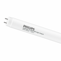 Philips MAS LEDtube T5 1500mm 26W 3000K G5 Alto Flujo 3600 lúmenes 220-240V CRI 80 Vidrio Mate