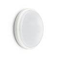 Aplique de pared LED Philips WL070V IP65 IK08 11W-17W 1100-1700 lúmenes 3000K-4000K Blanco 285mm