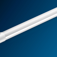 Philips MAS LEDtube HF T8 1500mm 24W 6500K 3700 lúmenes Opal G13 Luz de Día Fría CE RoHS