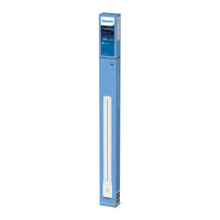 Philips CorePro LED PLL 12W 4000K tubo de luz blanca fría energéticamente eficiente