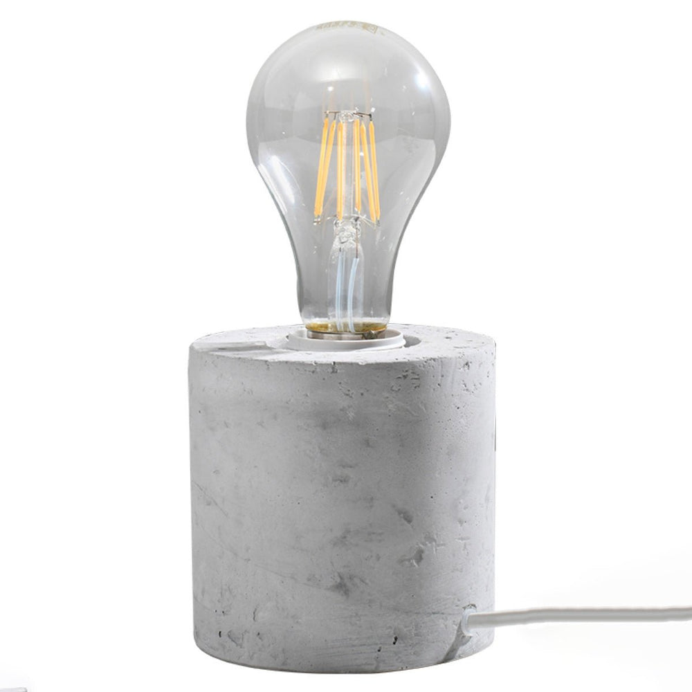 Led table lamp salgado by Sollux Lighting with 50W max wattage