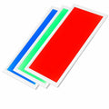 Panel LED 120x30cm 24V RGB-CCT pro slim line 40W 4000 lúmenes UGR22 opal | IP41 | LCB