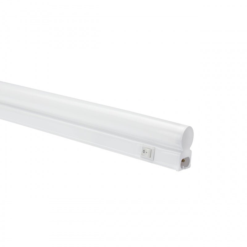 Spectrum 4W T5 LED under cabinet lighting, 300mm, 6000K cool white, IP20, 480 lumens, 120° beam angle, for indoor use