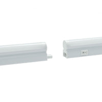Spectrum 4W T5 LED under cabinet lighting, 300mm, 6000K cool white, IP20, 480 lumens, 120° beam angle, for indoor use