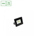 Spectrum NOCTIS LUX 3 LED Floodlight 10W 6000K 230V IP65 IK07 Black Outdoor Surface Mount