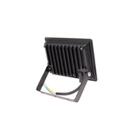 Proyector LED Spectrum 20W 230V 4000K 2000 lúmenes IP65 IK07 Negro iluminación exterior