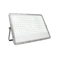 Proyector LED Spectrum NOCTIS MAX 200W 6500K Blanco Frío 230V IP65 IK10 18000 lúmenes Aluminio Gris
