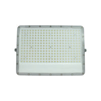Proyector LED Spectrum NOCTIS MAX 200W 6500K Blanco Frío 230V IP65 IK10 18000 lúmenes Aluminio Gris