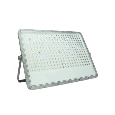 Proyector LED Spectrum 200W 230V 4000K 17500 lúmenes IP65 IK10 haz 85° carcasa Gris exterior