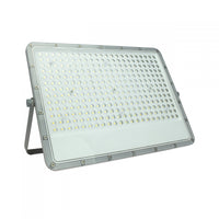 Proyector LED Spectrum NOCTIS MAX 150W 230V 13600 lúmenes 4000K 85° IP65 Aluminio Gris Iluminación Exterior