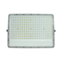Proyector LED Spectrum NOCTIS MAX 150W 230V 13600 lúmenes 4000K 85° IP65 Aluminio Gris Iluminación Exterior