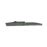 Proyector LED Spectrum NOCTIS MAX 150W 230V 13600 lúmenes 4000K 85° IP65 Aluminio Gris Iluminación Exterior