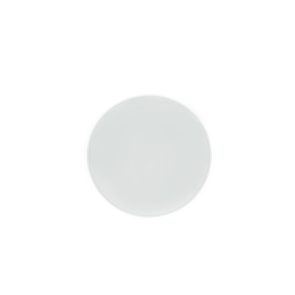 Luz de superficie LED Spectrum con sensor 18W 3000K 1950 lúmenes 230V IP54 IK04 Blanco Negro redonda