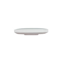 Luz de superficie LED Spectrum con sensor 18W 3000K 1950 lúmenes 230V IP54 IK04 Blanco Negro redonda