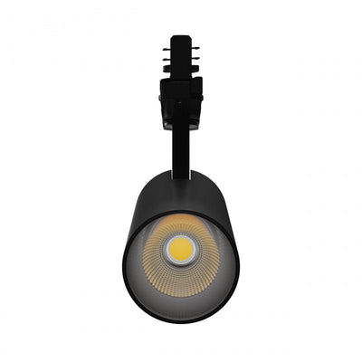 Spectrum Andromeda LED negro 15-27W 4000K CRI&gt;90 lúmenes 3200 IP20 36° 60° uso interior 230V 2 años de garantía