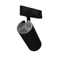 Foco empotrado LED Spectrum Andromeda negro, 3000 lúmenes, 3000K, IP20, CRI >90, ángulo de radiación de 36°/60°, 15-27W ajustable