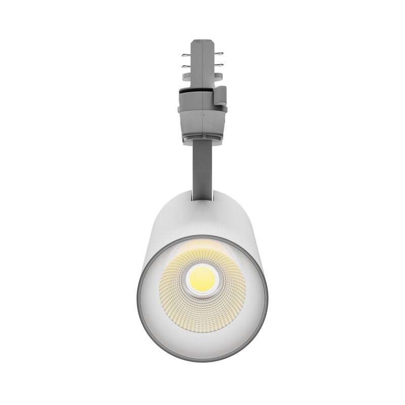 Downlight LED Spectrum Andromeda 15-27W 4000K, alto CRI >90, 3200 lúmenes, blanco, IP20, ángulo de radiación de 36-60 grados