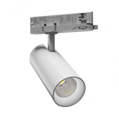 Downlight LED Spectrum Andromeda 15-27W 4000K, alto CRI >90, 3200 lúmenes, blanco, IP20, ángulo de radiación de 36-60 grados