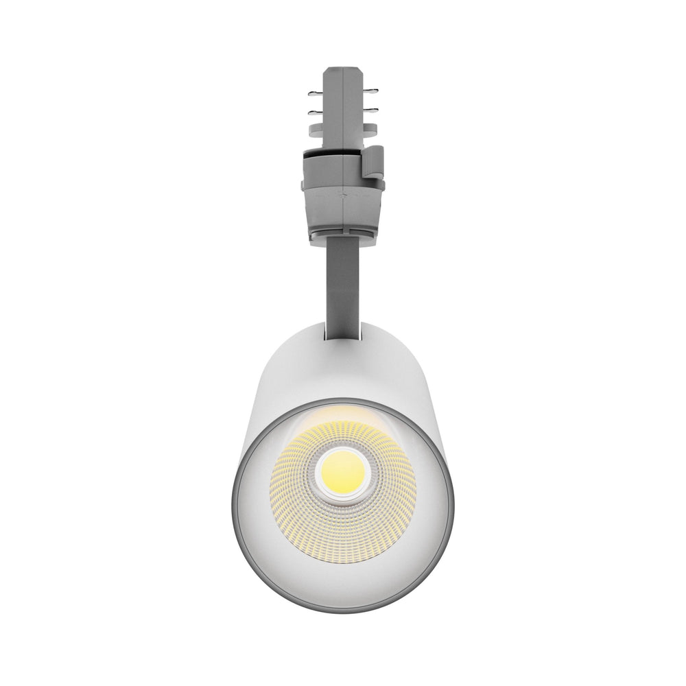 Spectrum Andromeda LED ra>90 3000 lúmenes 3000K 15-27W blanco cálido IP20 diseño blanco ángulo de haz de 36-60 grados 2 años de garantía